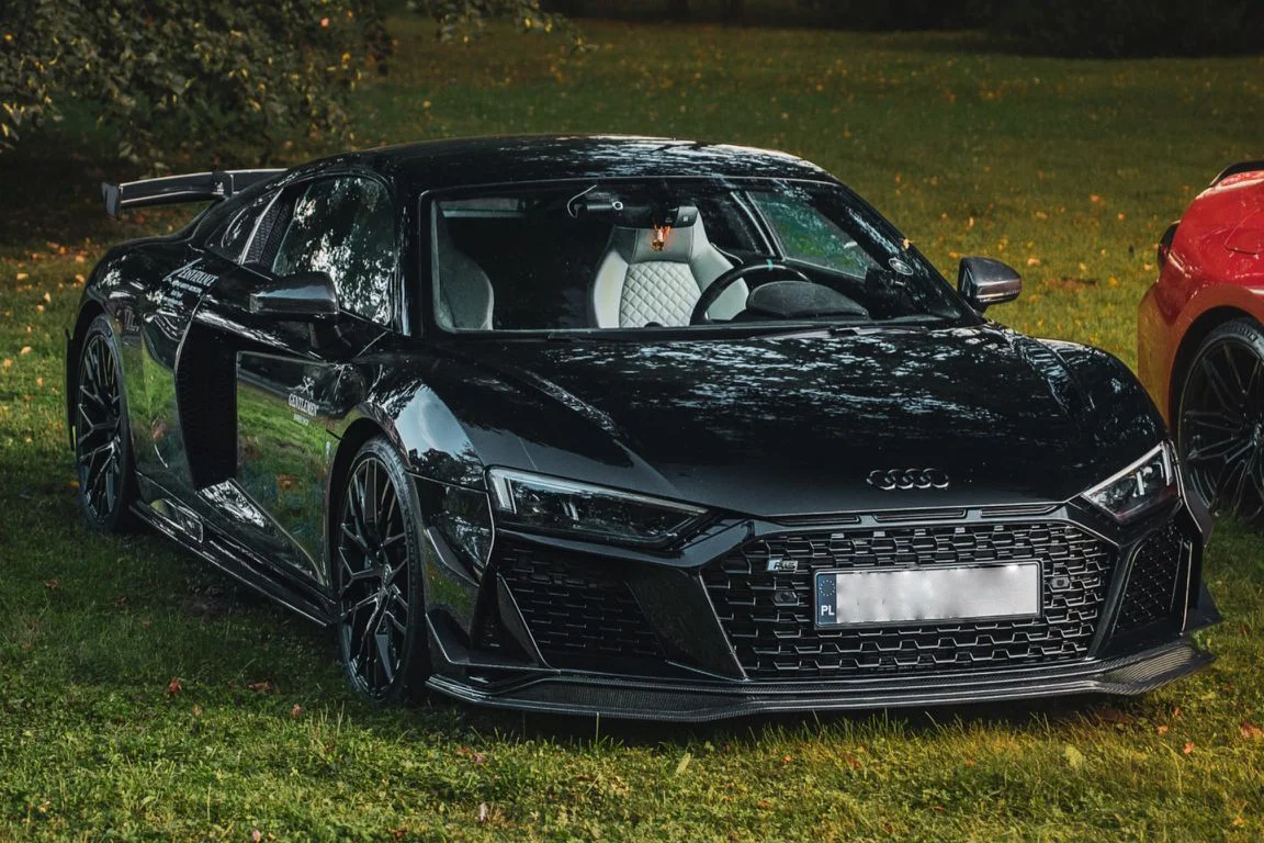 audi r8 mtm