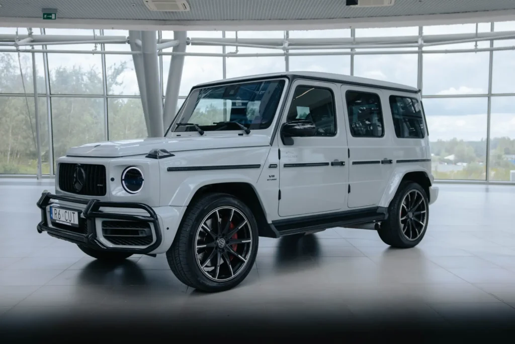 mercedes g63 amg