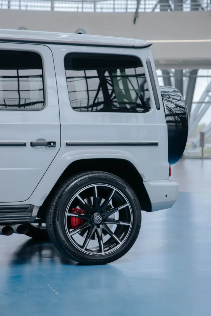 mercedes g63 amg felgi