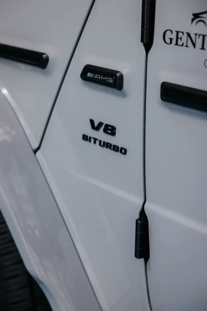 mercedes g63 amg v8 biturbo