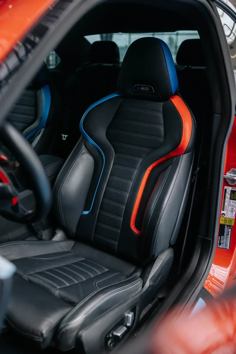bmw m2 g87 fotel