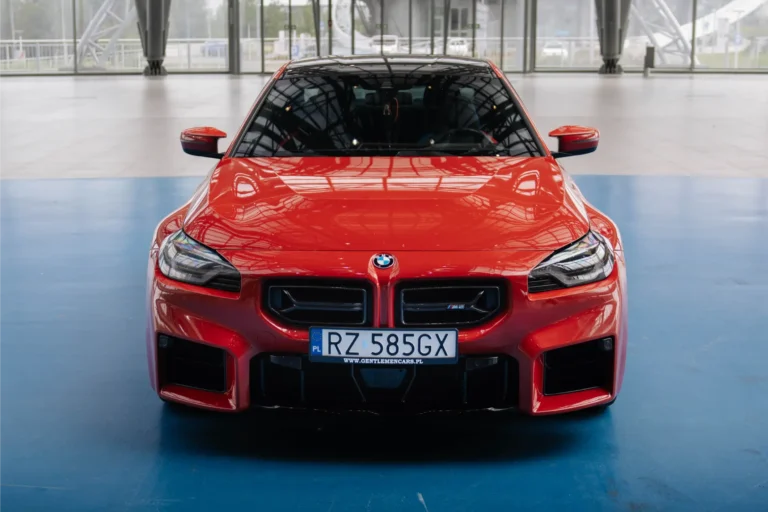 wynajem bmw m2 g87