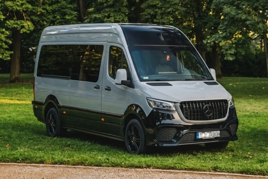 wynajem bus vip mercedes sprinter
