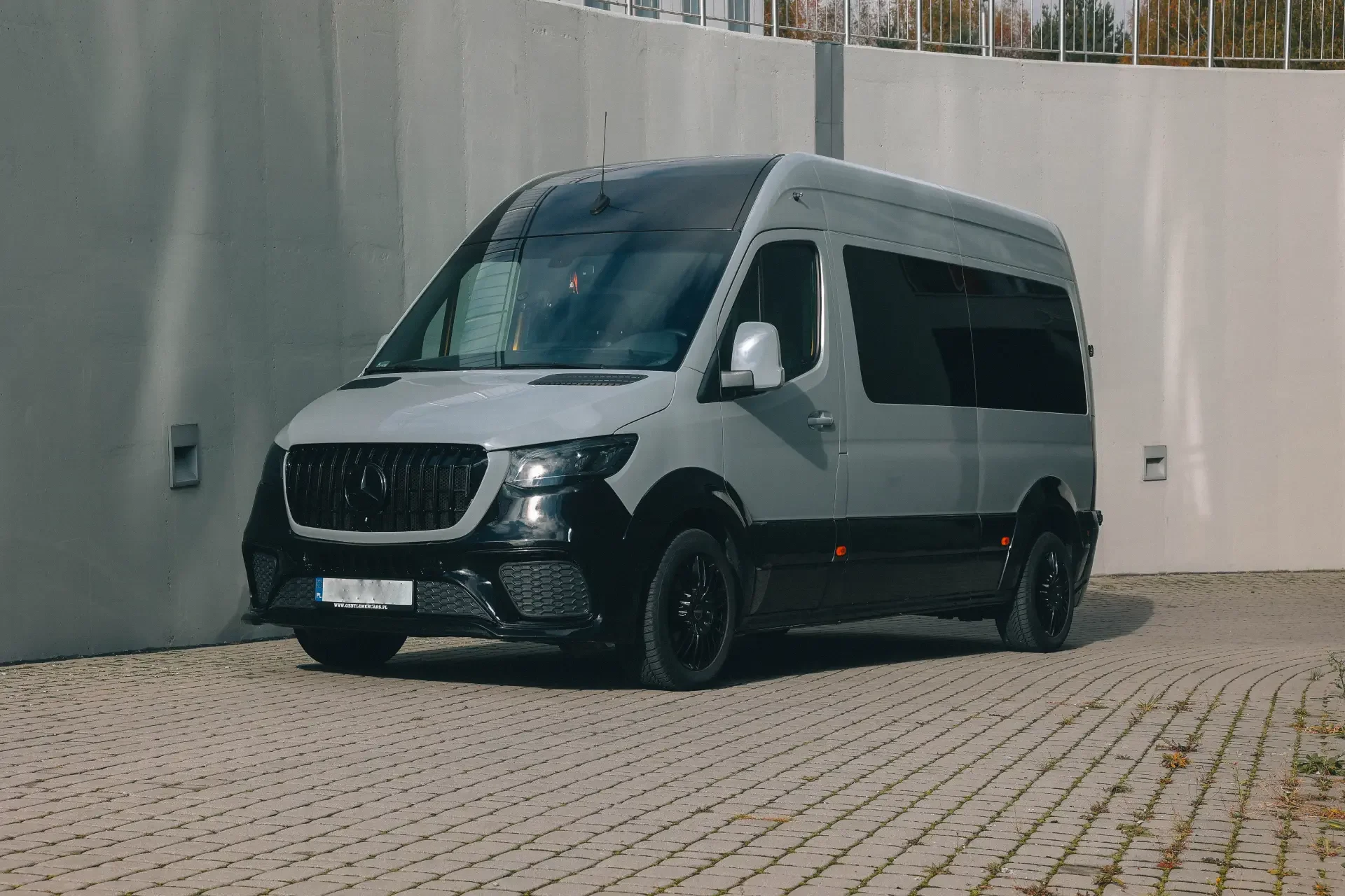 wynajem busa vip mercedes sprinter