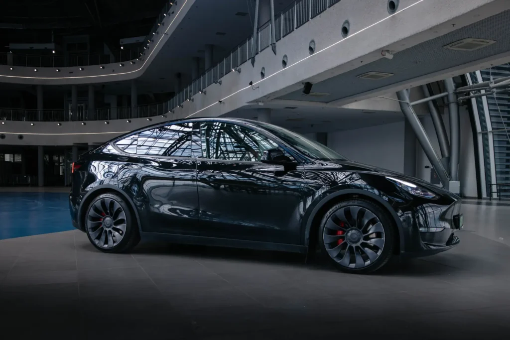 wynajem tesla y
