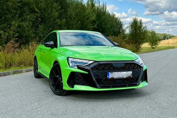 audi rs3 8y limousine