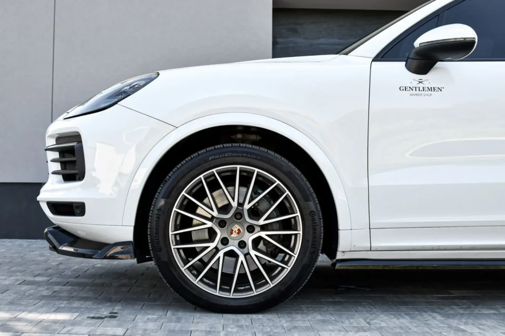 porsche cayenne s felga