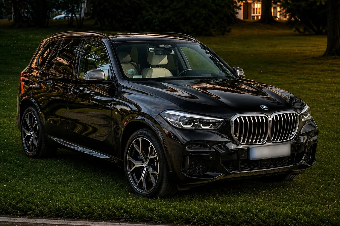 wynajem bmw x5
