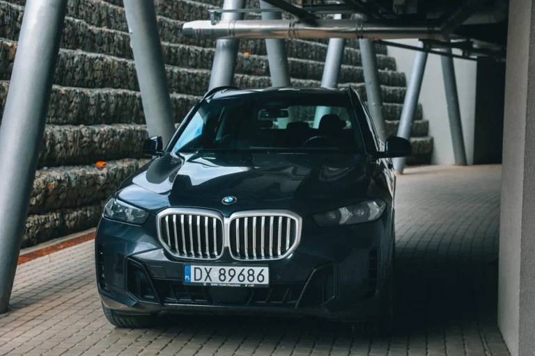 wynajem bmw x5