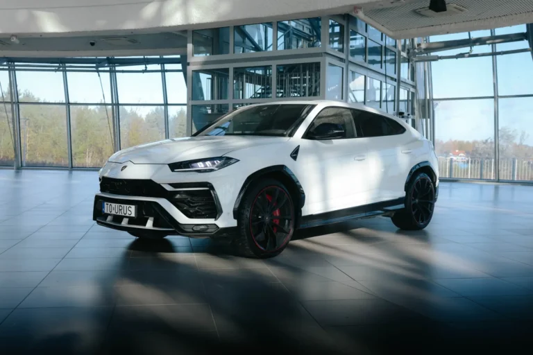 lamborghini urus