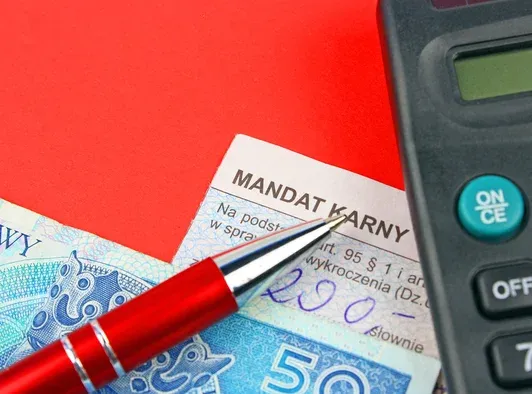 więzienie za przekroczenie prędkości