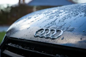 Historia marki Audi