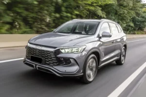 Historia BYD – od lidera baterii do samochodów elektrycznych