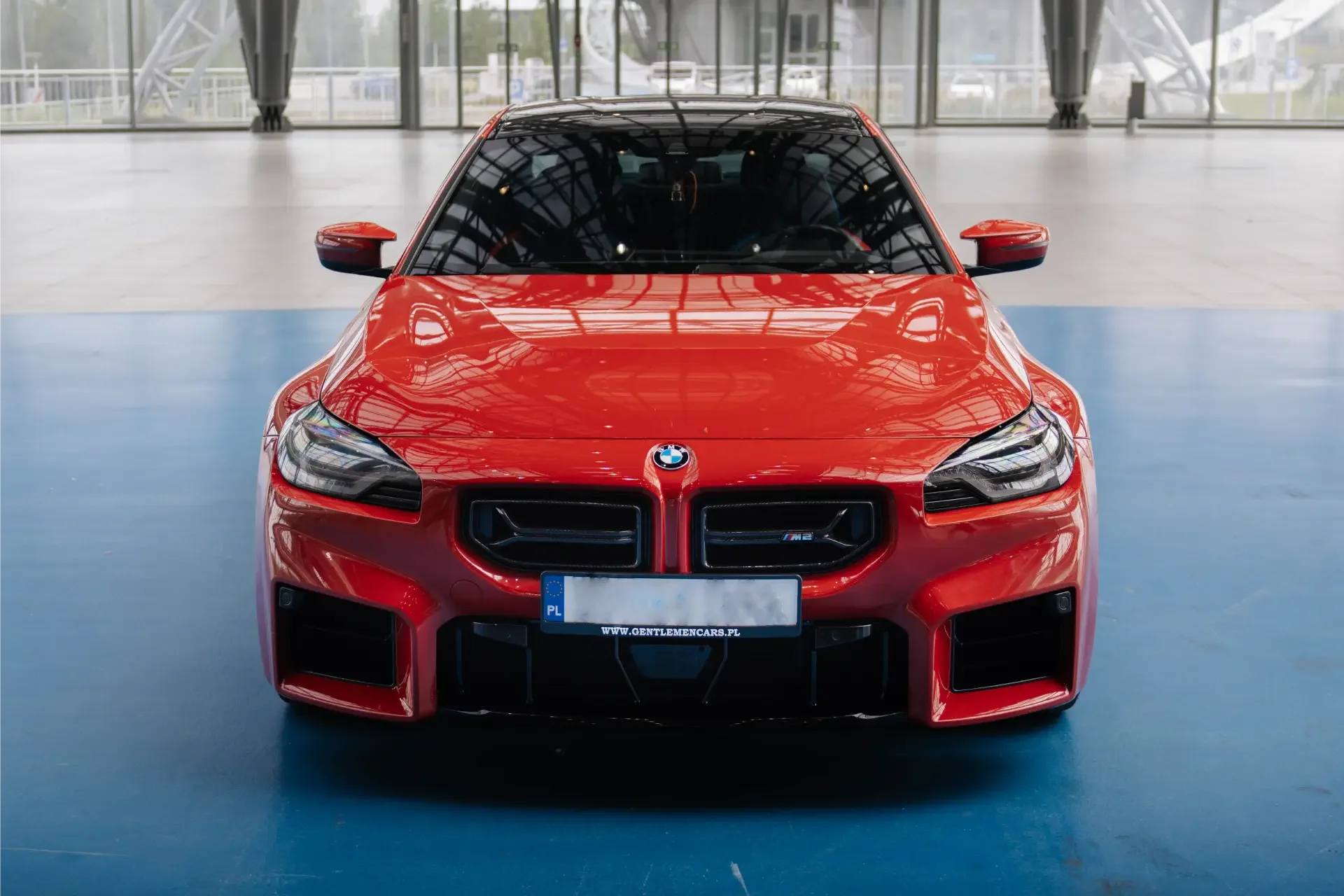 wynajem bmw m2 g87