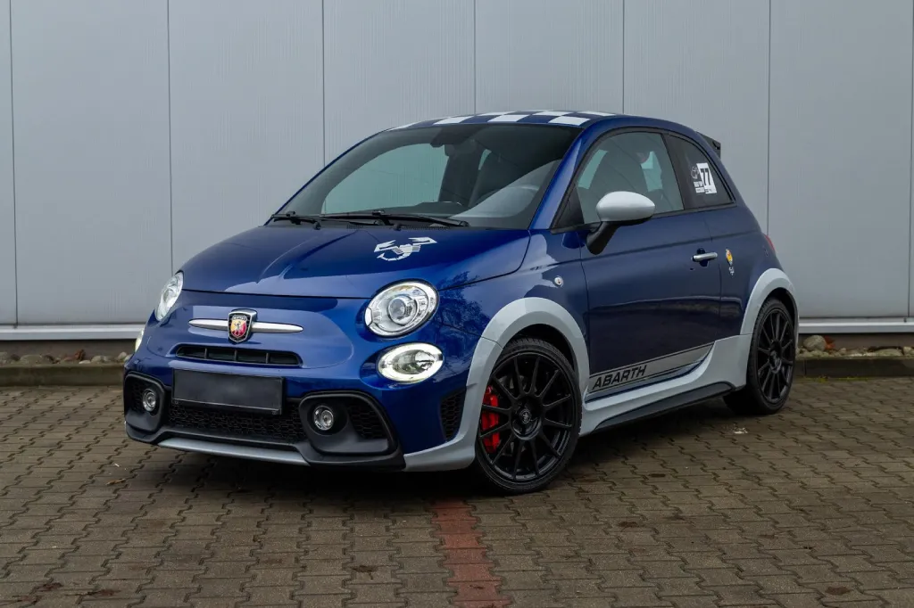 abarth 695