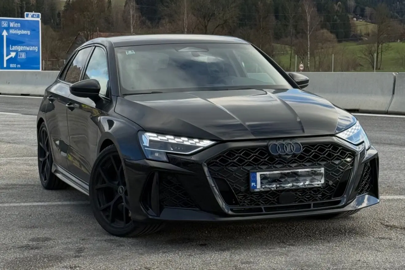 audi rs3 8y sportback