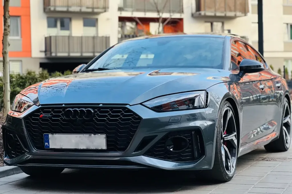 audi rs5 stage 2 2021