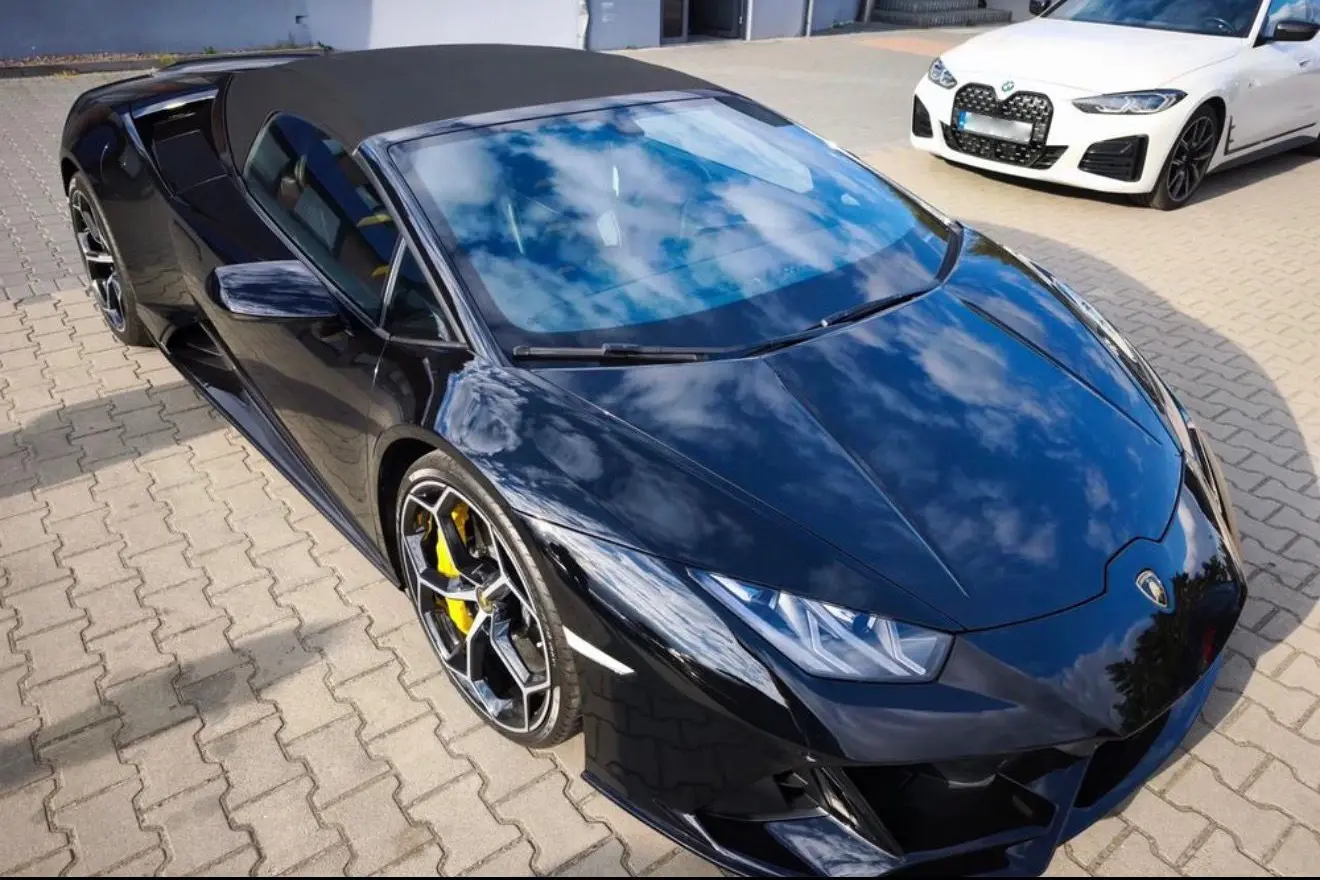 lamborghini hurracan