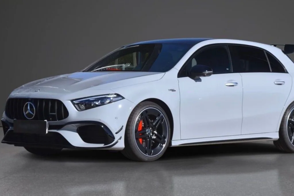 mercedes a45s amg 2025
