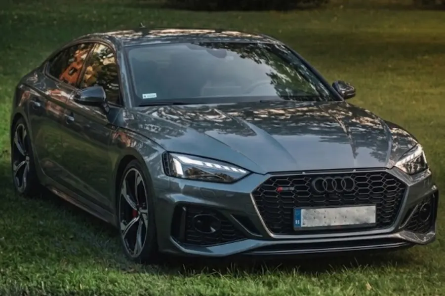 wynajem audi rs5 stage 2
