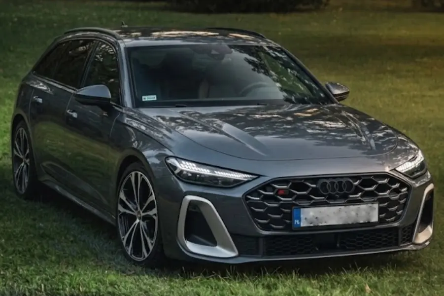 wynajem audi s5 avant