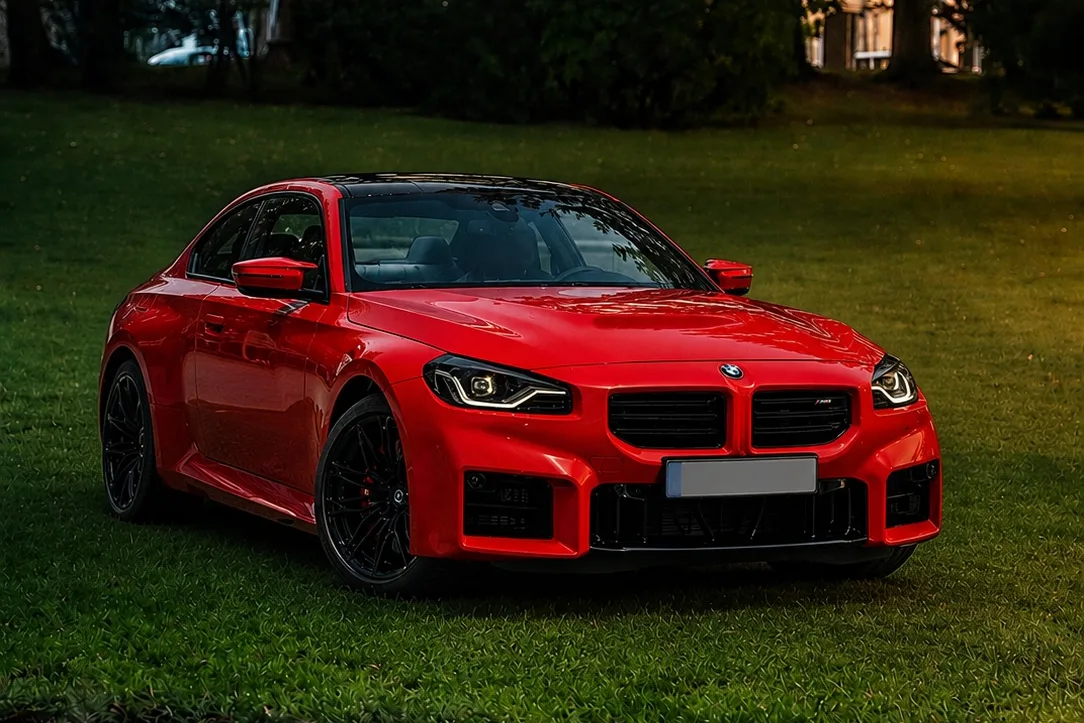 wynajem bmw m2 g87
