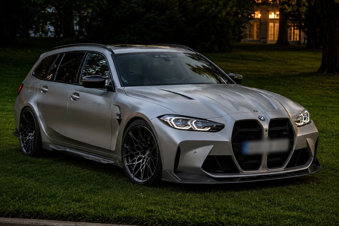 wynajem bmw m3 touring