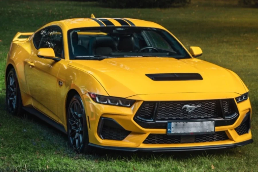 wynajem ford mustang gt 2025