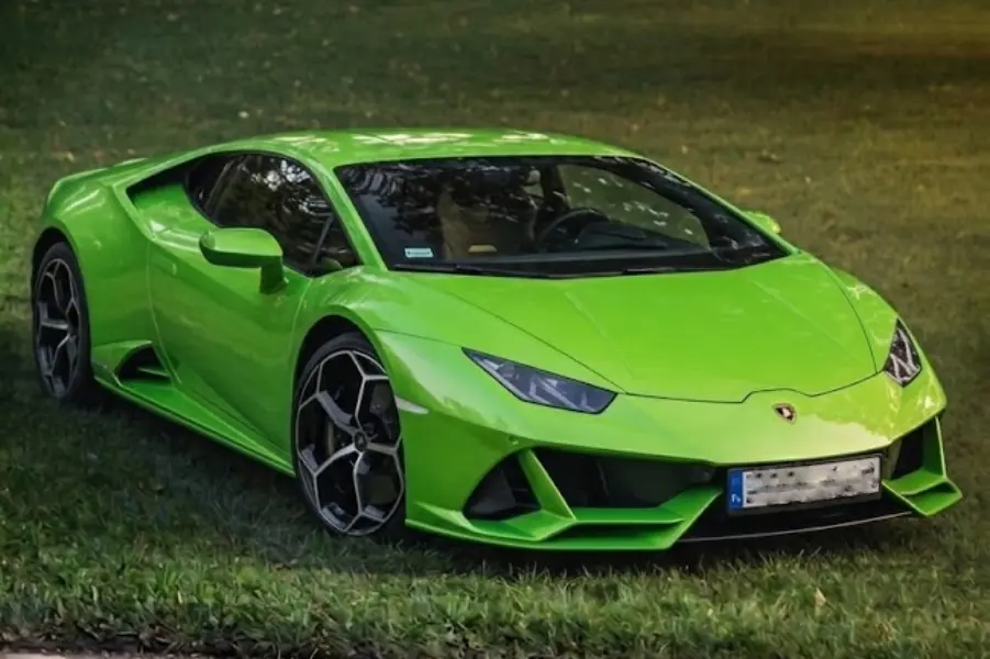 wynajem lamborghini hurracan evo