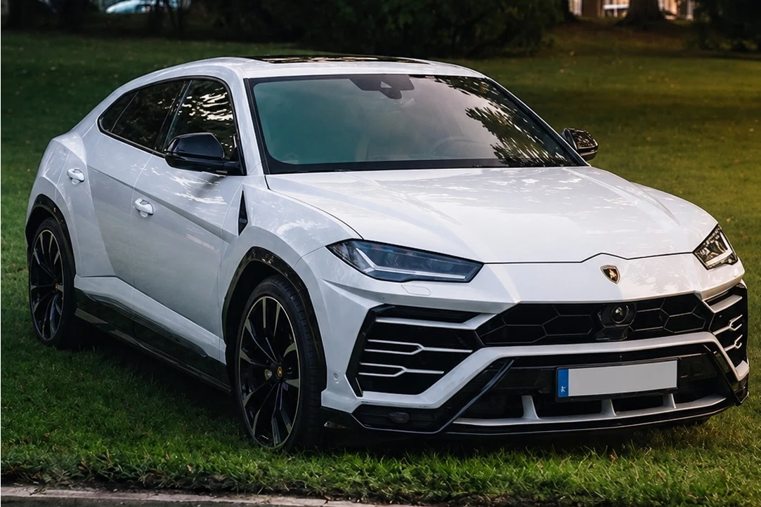 wynajem lamborghini urus