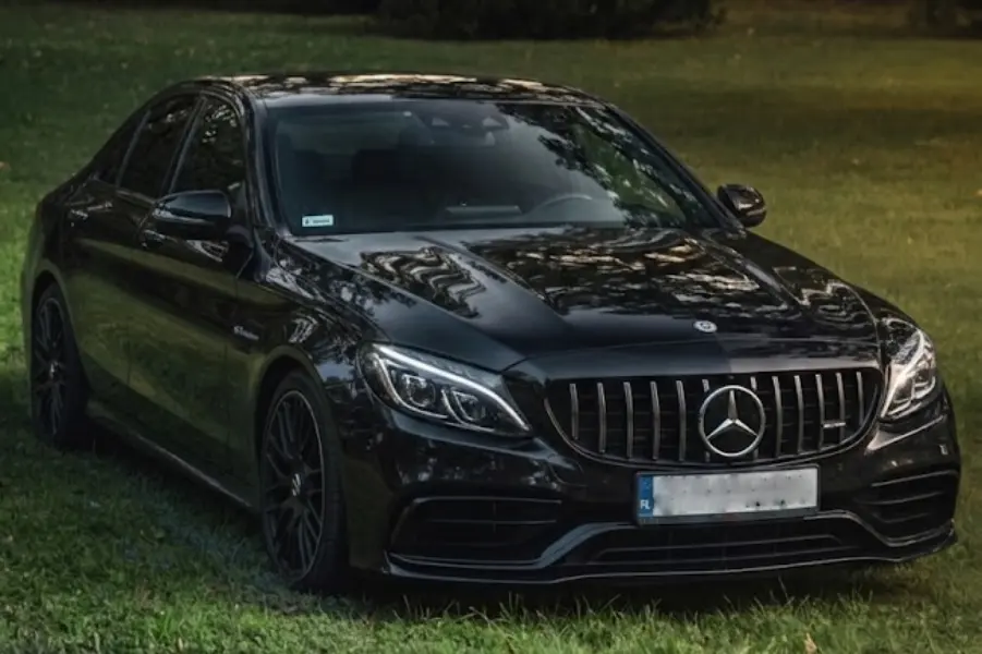 wynajem mercedes c63s amg