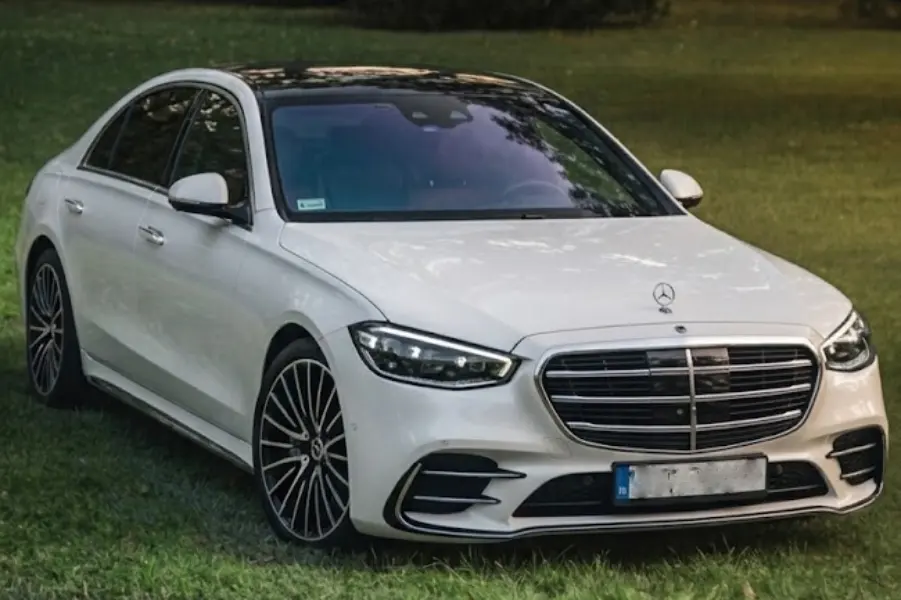 wynajem mercedes s500 s klasa