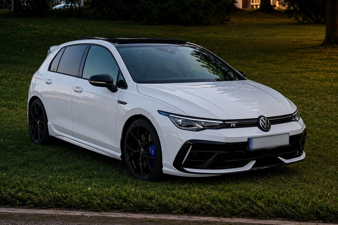 wynajem volkswagen golf 8.5 r