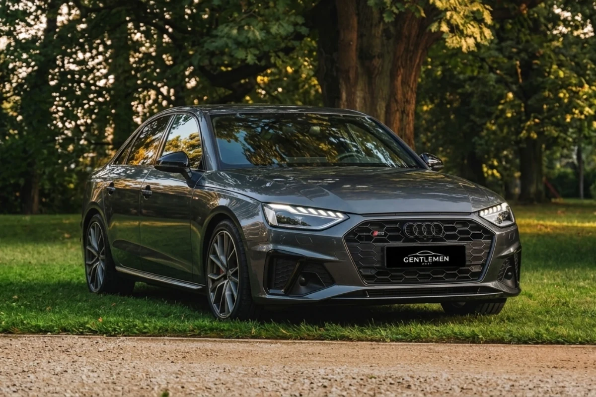 wynajem audi s4 2021